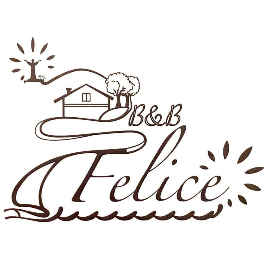 B&B Felice Маратея Экстерьер фото